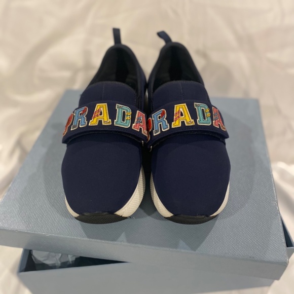 PRADA SNEAKER - Picture 4 of 5
